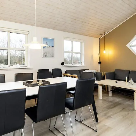 5 Star Holiday Home In Hirtshals Feriehus Hirtshals
