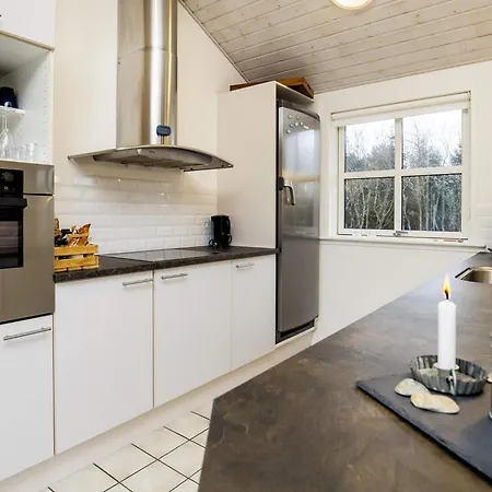 5 Star In Casa de Férias Hirtshals