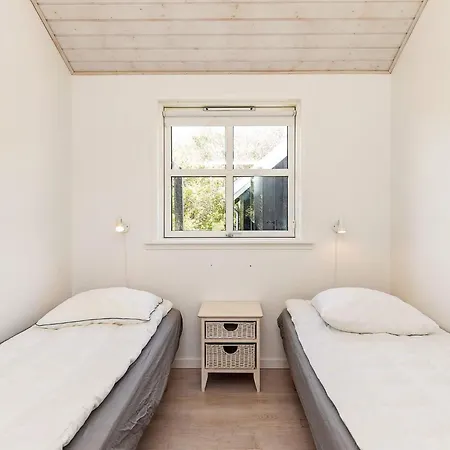 Casa de Férias 5 Star In Hirtshals