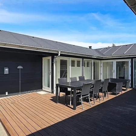 Casa vacanze 8 Person In Hirtshals-by Traum *