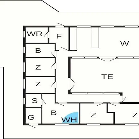 Holiday home 5 Star In