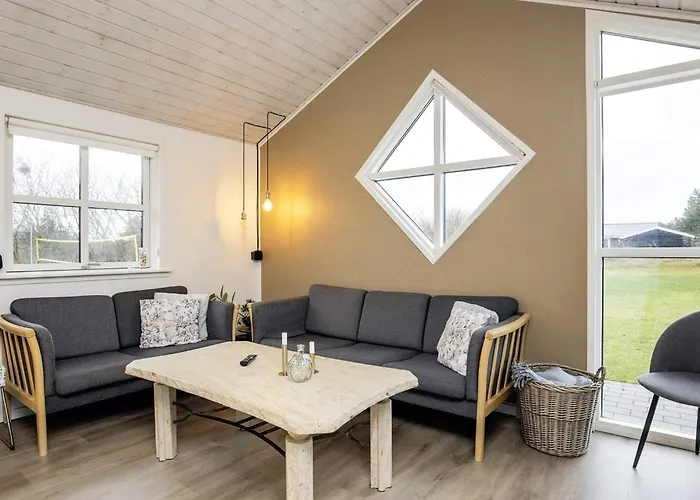 8 Person In Hirtshals-by Traum Casa vacanze *