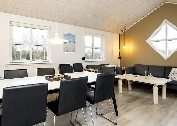 8 Person In Hirtshals-by Traum Casa vacanze Hirtshals