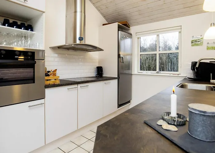 8 Person In Hirtshals-by Traum Casa vacanze Hirtshals