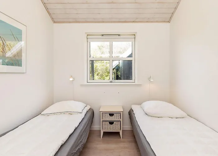 Casa vacanze 8 Person In Hirtshals-by Traum Hirtshals