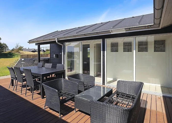 Casa vacanze 8 Person In Hirtshals-by Traum