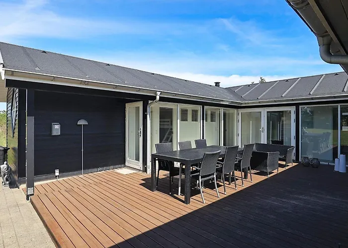 Casa vacanze 8 Person In Hirtshals-by Traum *