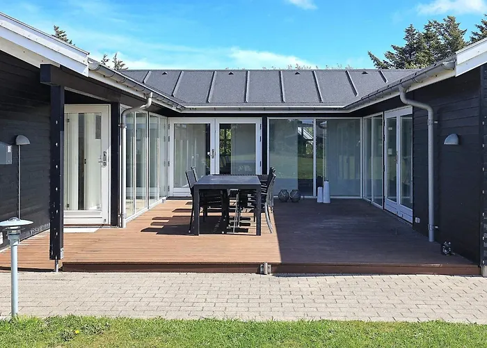 8 Person In Hirtshals-by Traum Casa vacanze
