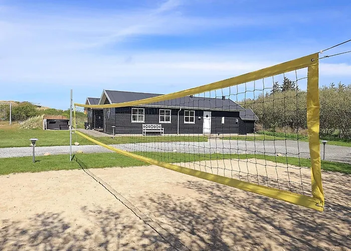 Casa vacanze 8 Person In Hirtshals-by Traum Hirtshals