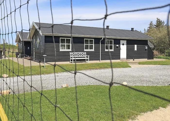 Casa vacanze 8 Person In Hirtshals-by Traum