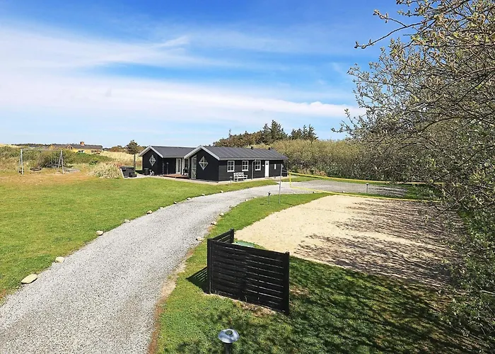 Casa vacanze 8 Person In Hirtshals-by Traum *