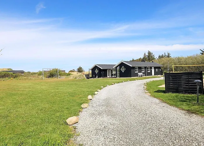 Casa vacanze 8 Person In Hirtshals-by Traum