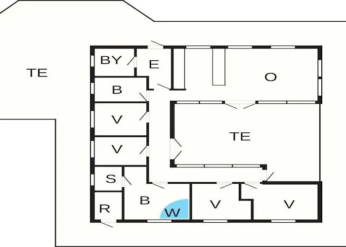 8 Person In Hirtshals-by Traum * Hirtshals